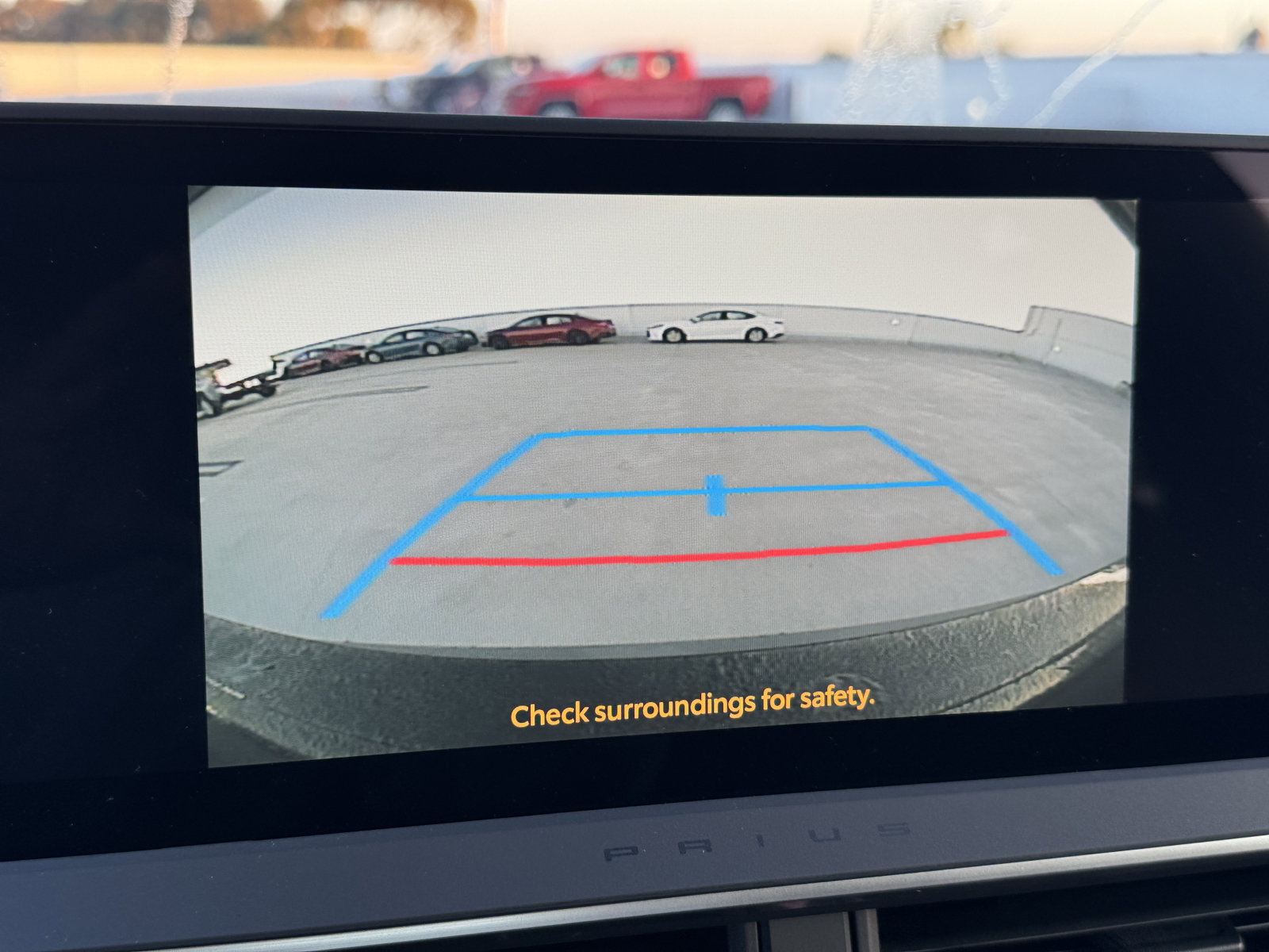 New 2026 Toyota Prius XSE image 6