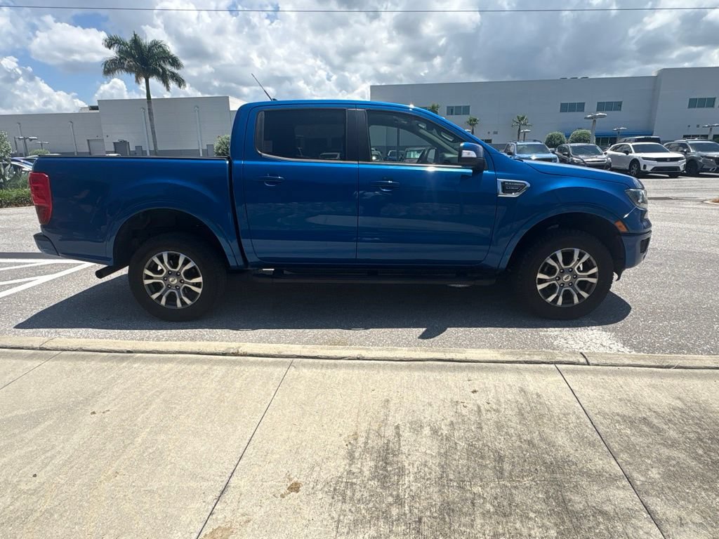 Used 2019 Ford Ranger Lariat w/ Equipment Group 501A Mid RWD image 6