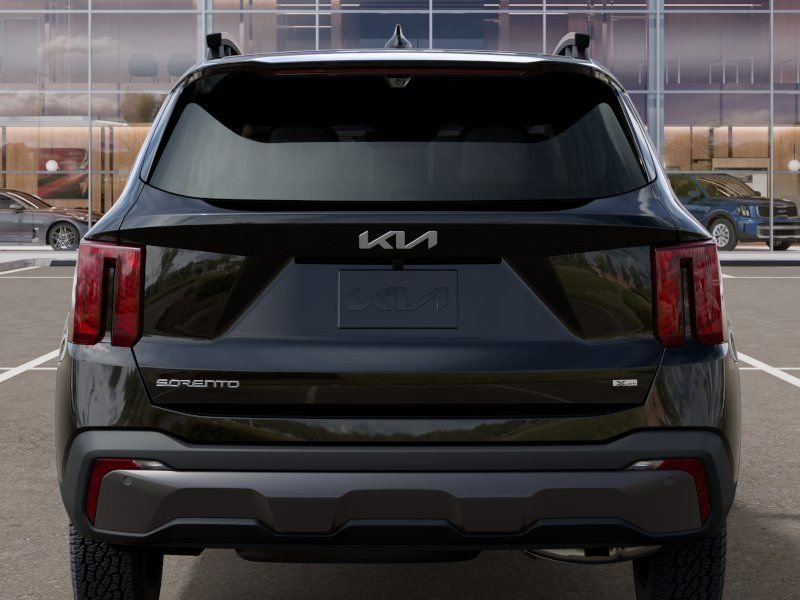 New 2024 Kia Sorento SX Prestige image 27