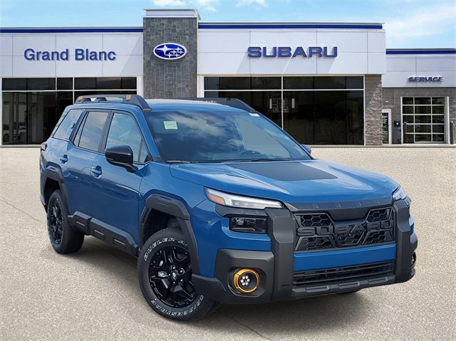 New 2026 Subaru Outback Wilderness w/ Wilderness Package image 1