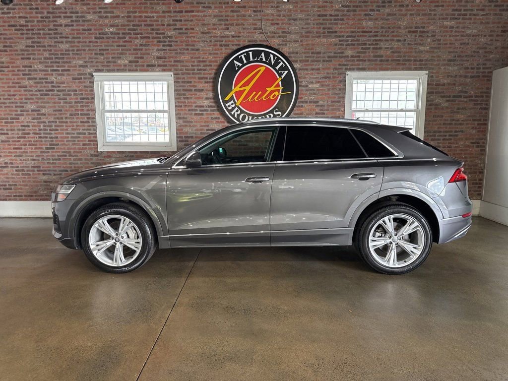 Used 2019 Audi Q8 Premium w/ Convenience Package image 15