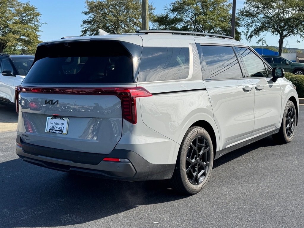 New 2026 Kia Carnival SX Prestige image 3