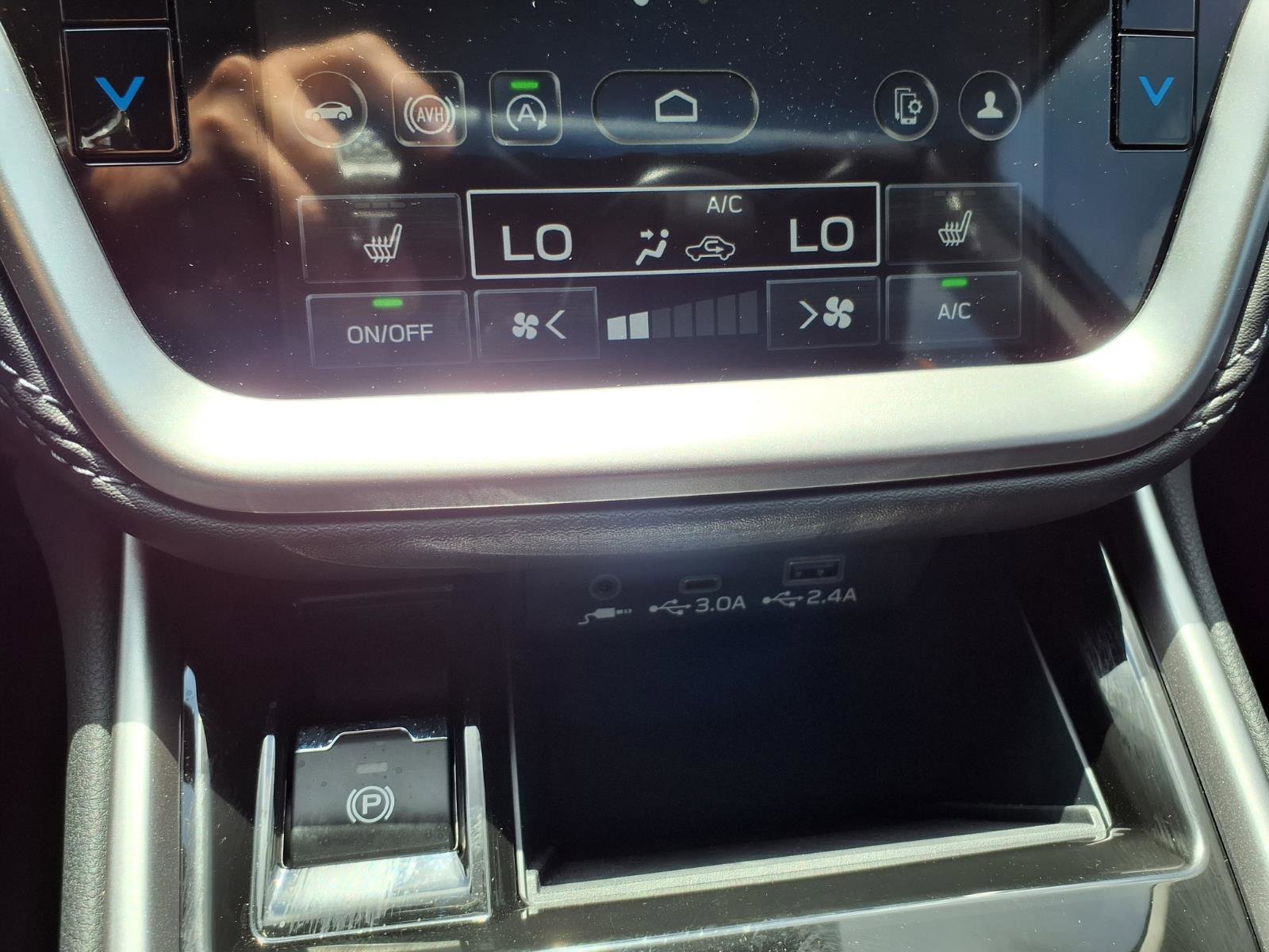 Certified 2025 Subaru Outback Premium w/ Popular Package #1A image 7