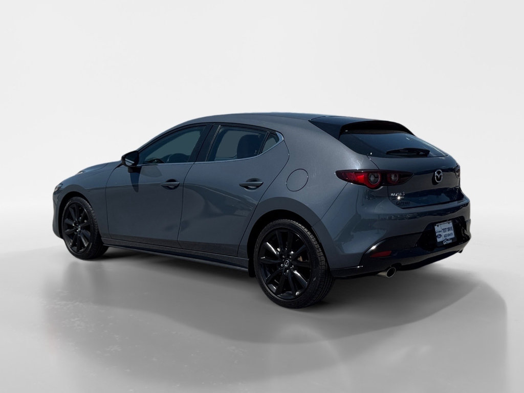 Used 2024 MAZDA MAZDA3 s AWD/4WD image 4