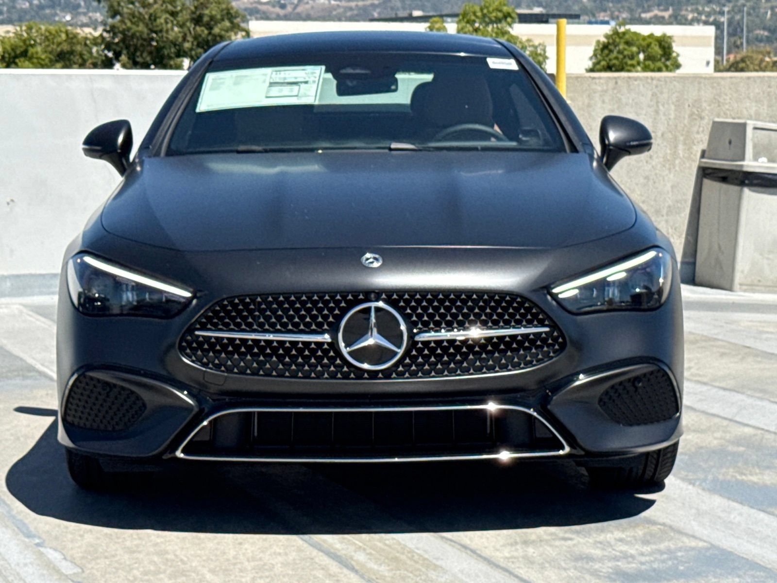 New 2026 Mercedes-Benz CLE 300 4MATIC Coupe image 4