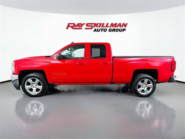 Used 2018 Chevrolet Silverado 1500 LT w/ All Star Edition image 4