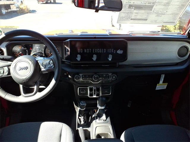 New 2026 Jeep Wrangler Sport S image 13