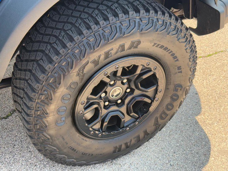 Certified 2021 Ford Bronco First Edition image 14