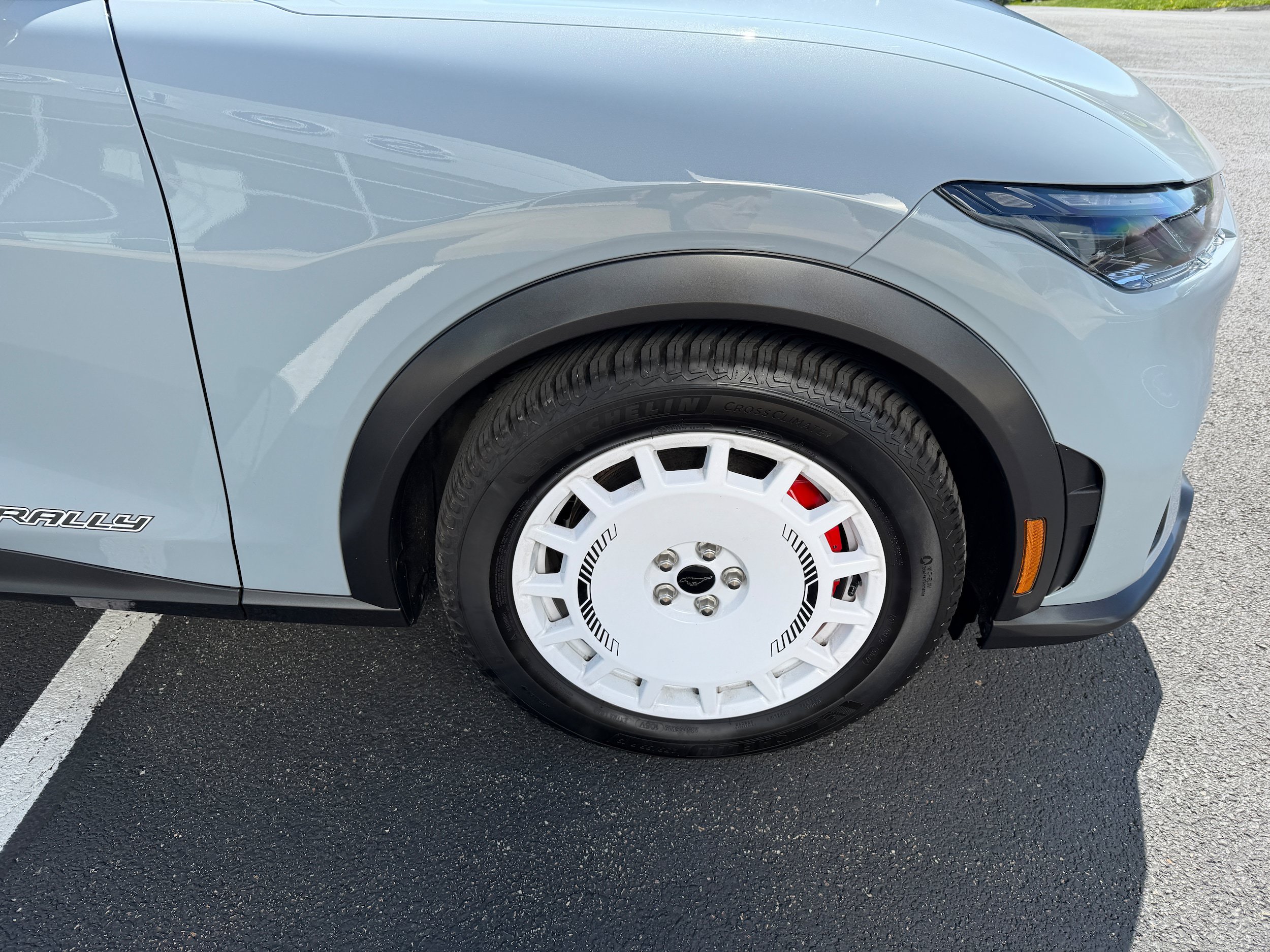 Certified 2025 Ford Mustang Mach-E GT AWD/4WD image 12
