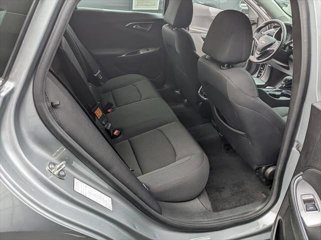 Used 2023 Chevrolet Malibu LT image 13