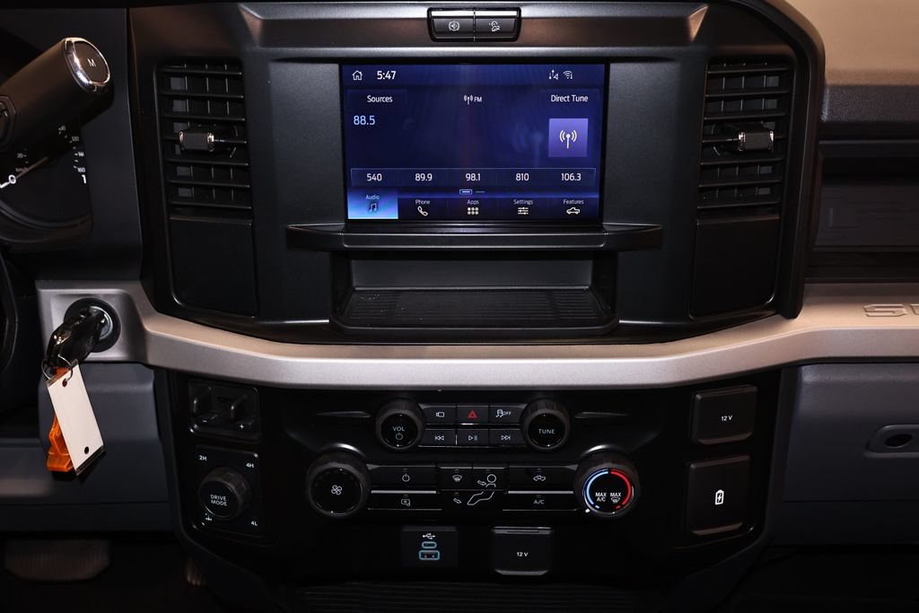 Certified 2026 Ford F350 XL w/ STX Appearance Package AWD/4WD image 25