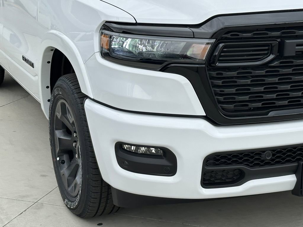 New 2026 RAM 1500 Big Horn image 13