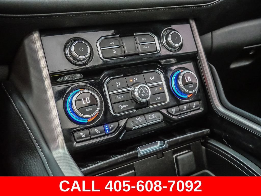 Used 2023 GMC Yukon Denali w/ LPO, Floor Liner Package AWD/4WD image 77