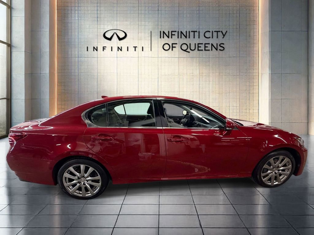 Used 2015 Lexus GS 350 AWD image 4