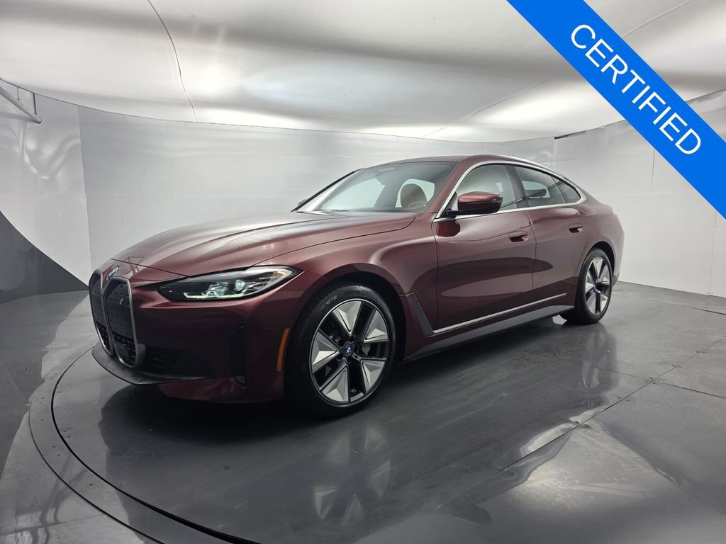 Certified 2023 BMW i4 eDrive35 image 8