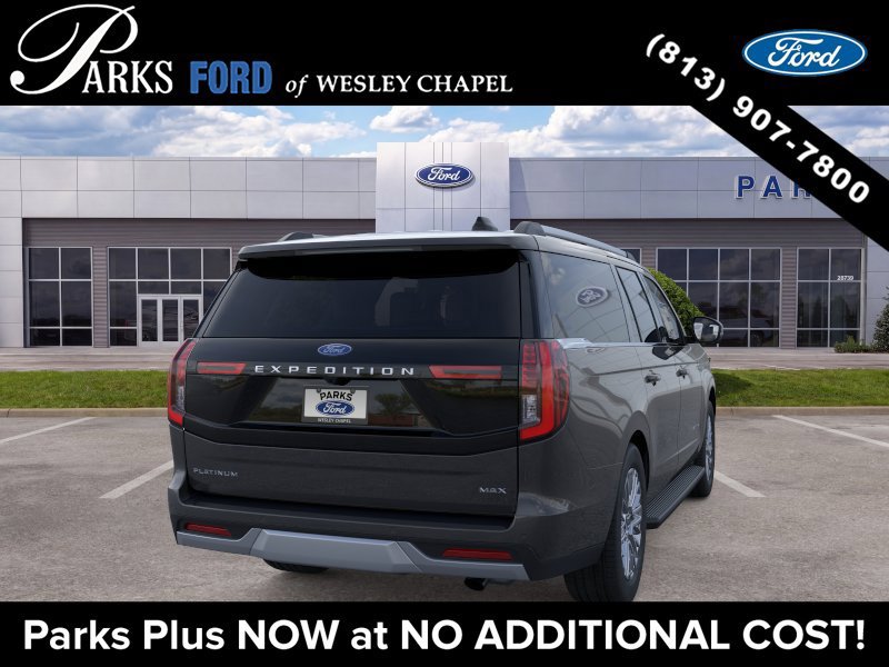 New 2026 Ford Expedition Max Platinum AWD/4WD image 8