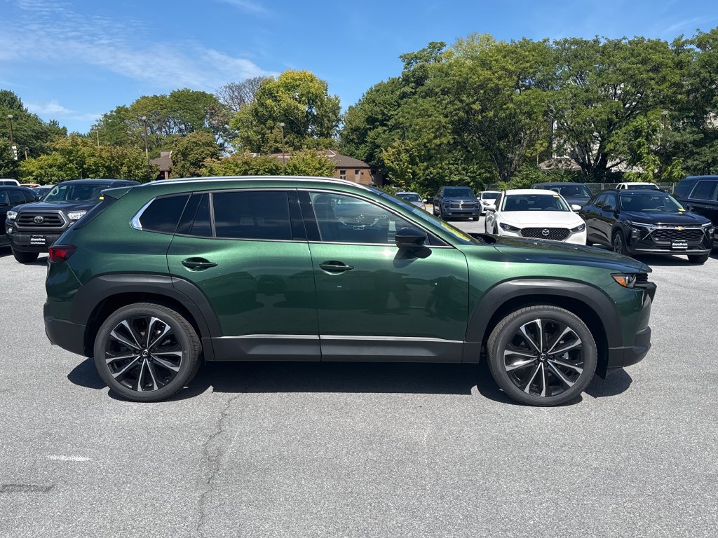 New 2026 MAZDA CX-50 AWD 2.5 S w/ Weather Package image 3