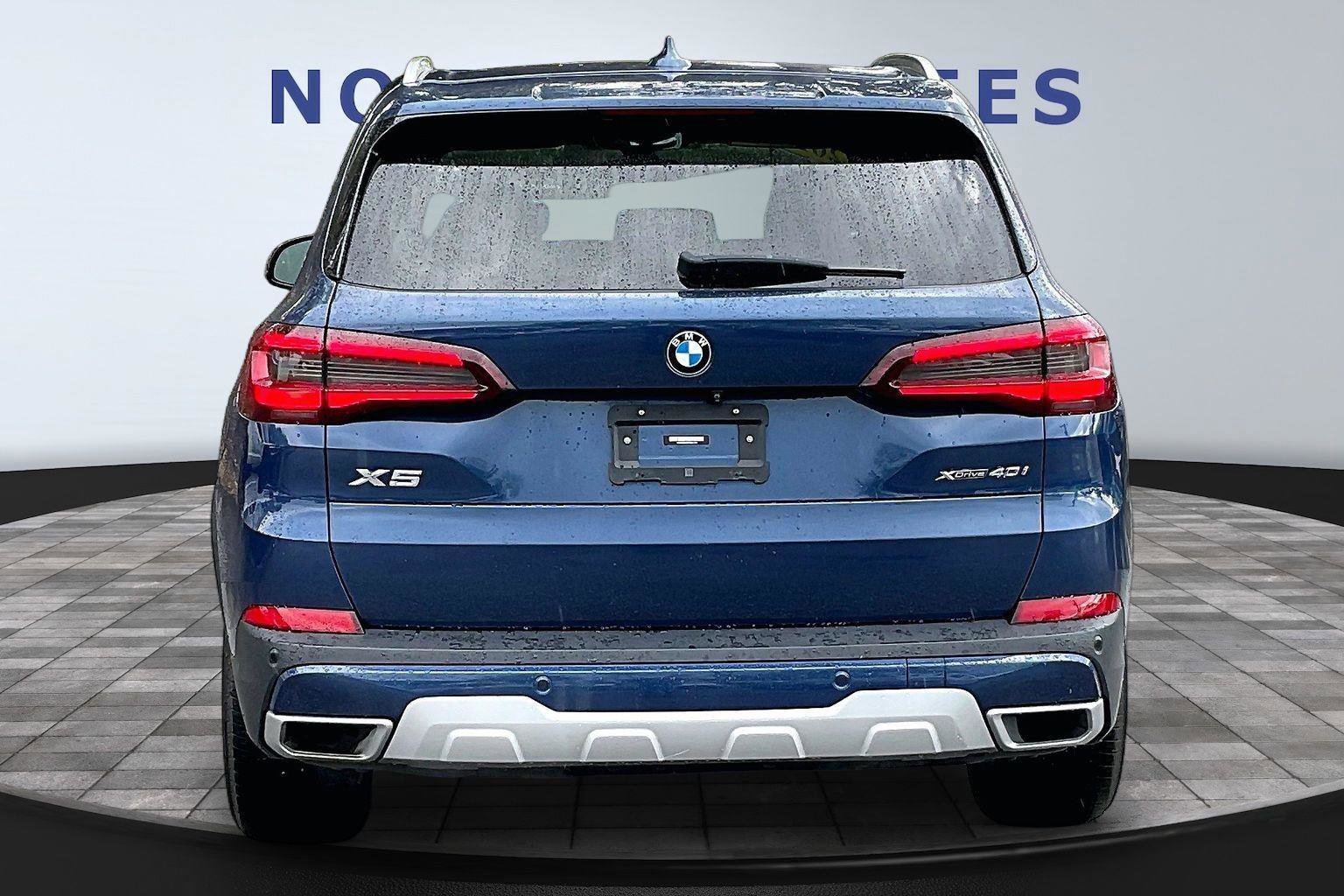 Used 2022 BMW X5 xDrive40i w/ Premium Package AWD/4WD image 5