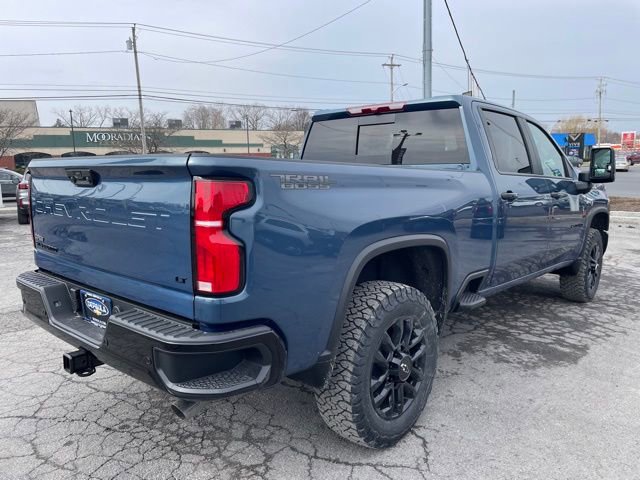 New 2026 Chevrolet Silverado 2500 LT w/ Trail Boss Package image 23