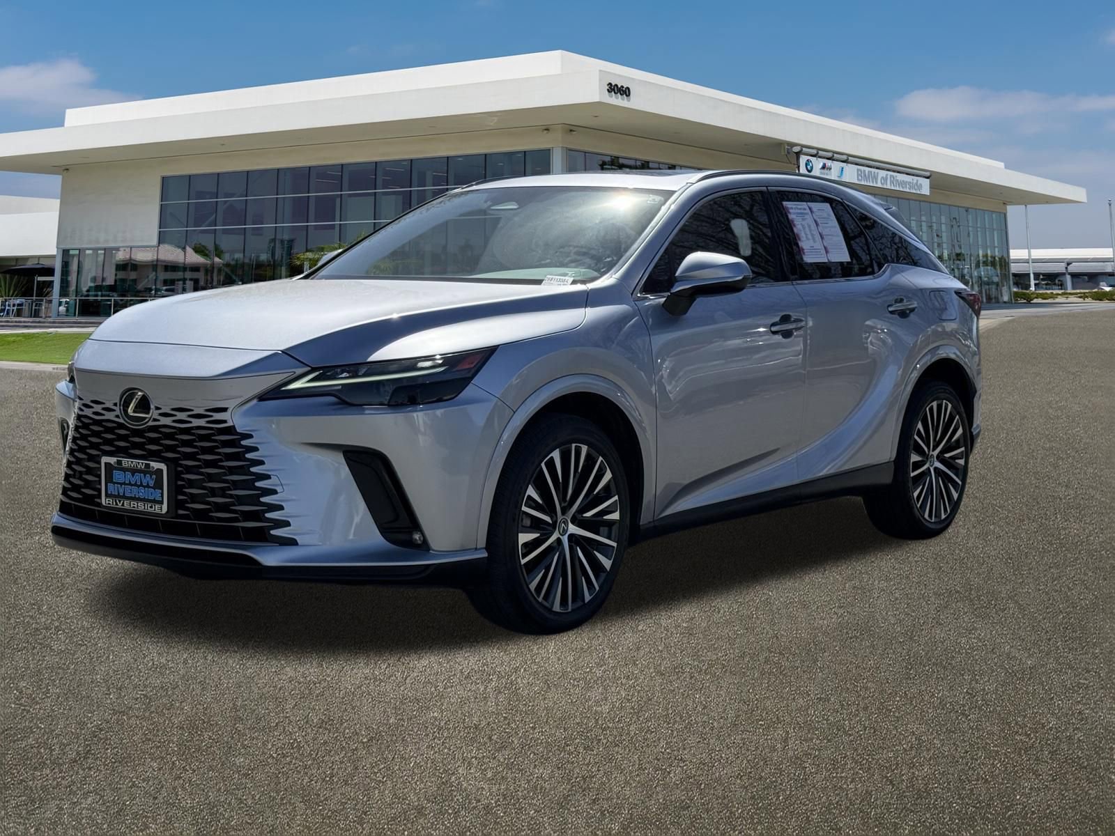 Used 2023 Lexus RX 350 Premium Plus w/ Cold Area Package image 5