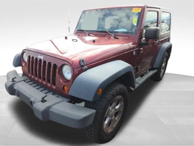Used 2010 Jeep Wrangler Sport w/ Black Appearance Group AWD/4WD image 1