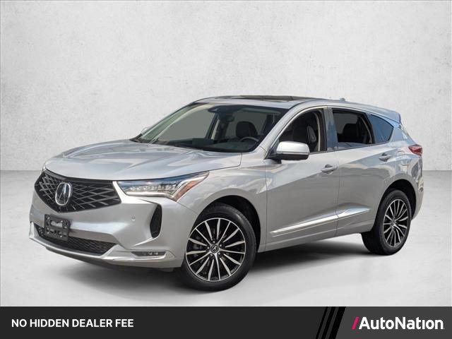Used 2026 Acura RDX w/ Advance Package