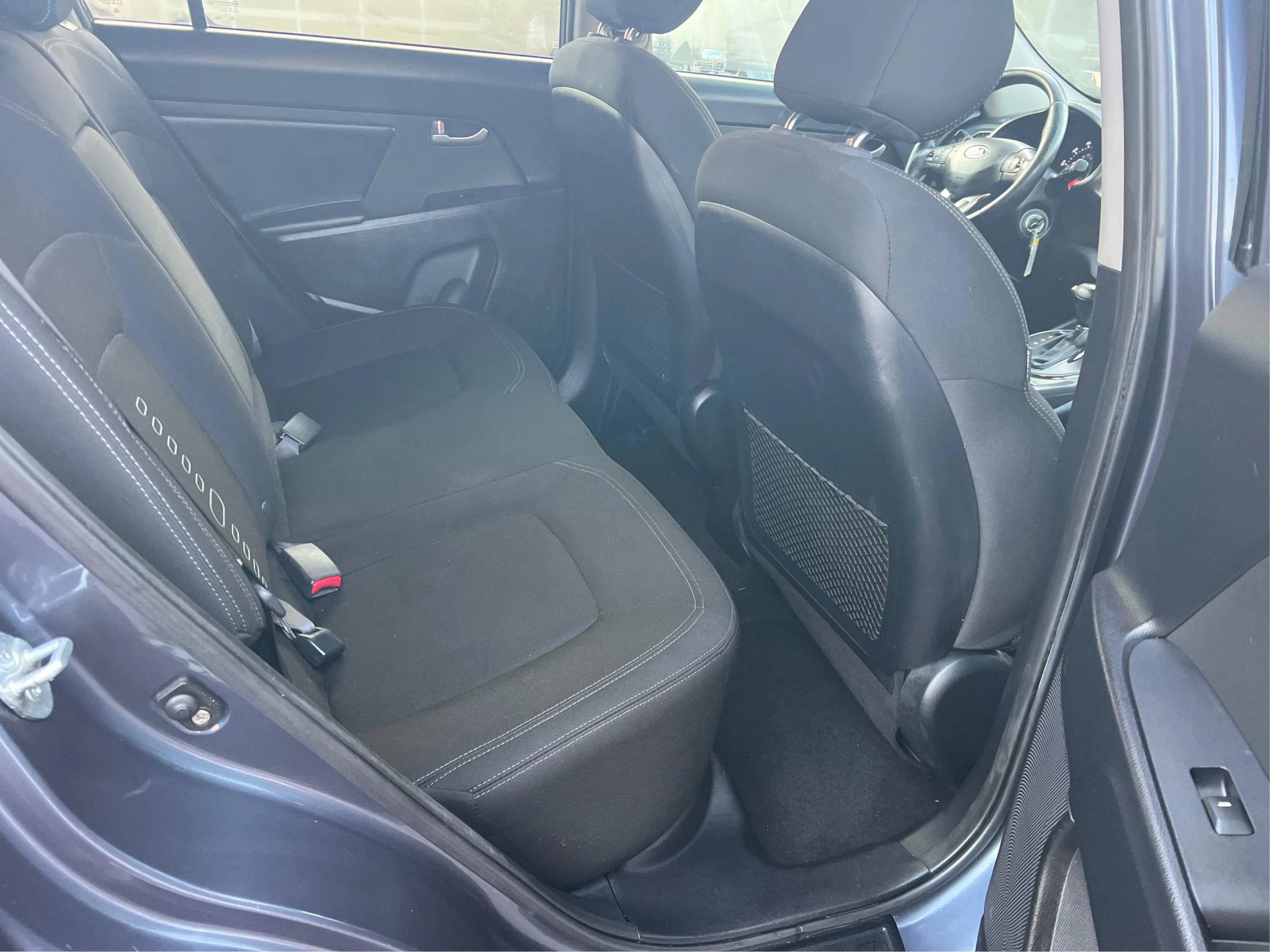 Used 2011 Kia Sportage EX FWD image 24