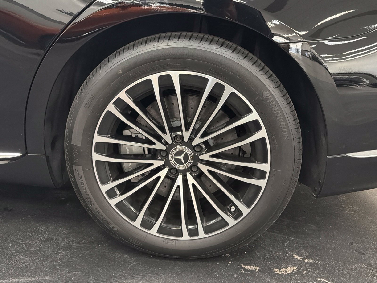 Certified 2024 Mercedes-Benz S 580e 4MATIC Sedan image 18