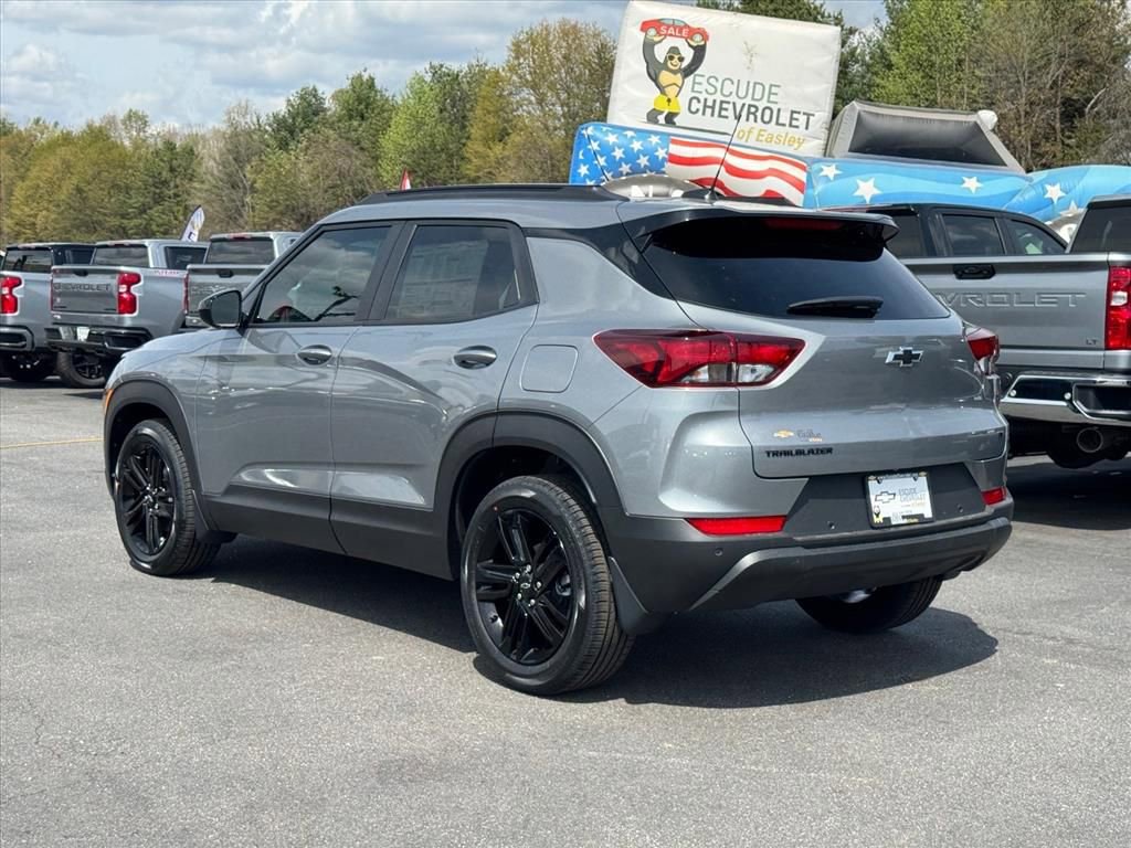 New 2026 Chevrolet TrailBlazer LT image 5