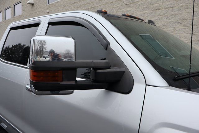 Used 2019 Chevrolet Silverado 3500 LTZ w/ Duramax Plus Package image 19