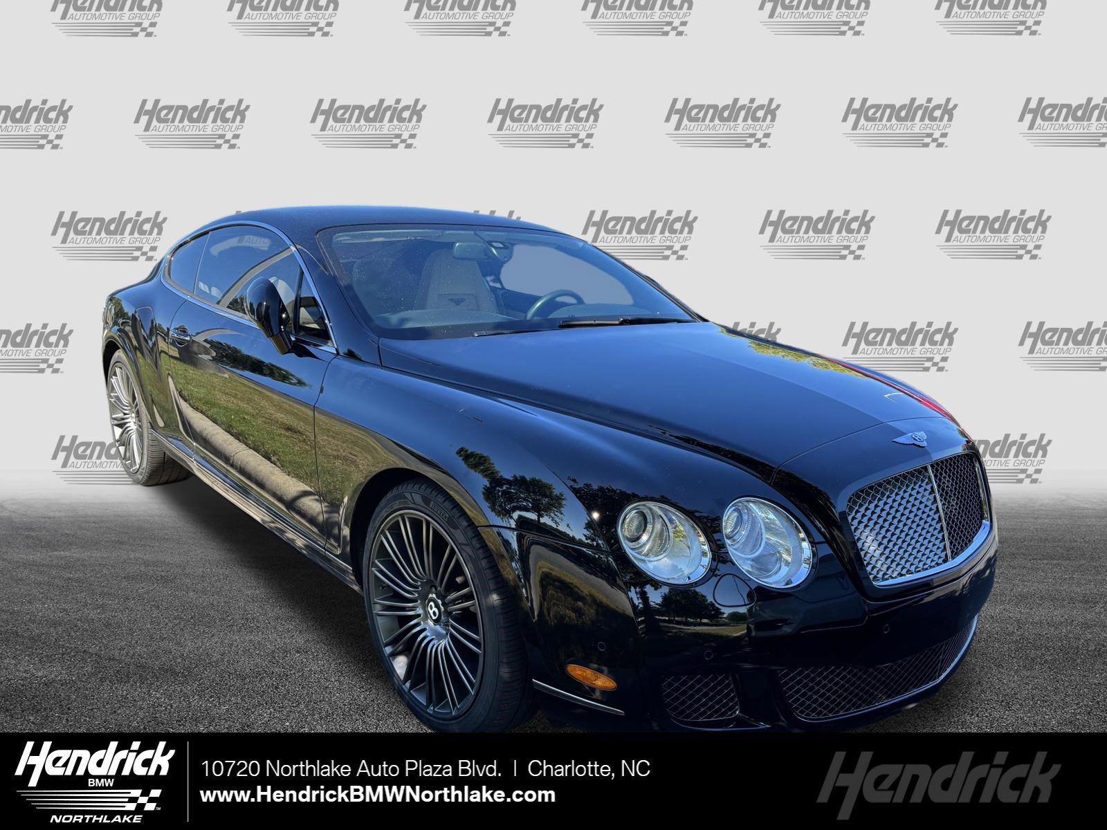 Used 2010 Bentley Continental GT Speed