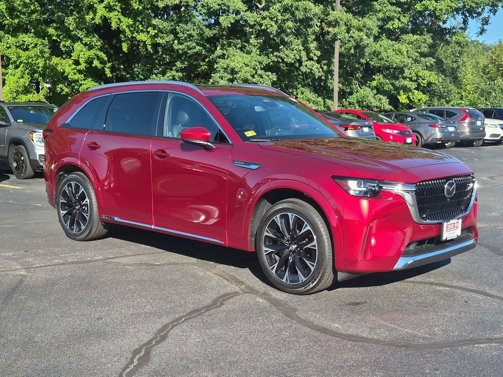 Used 2026 MAZDA CX-90 3.3 Turbo S w/ Premium Plus