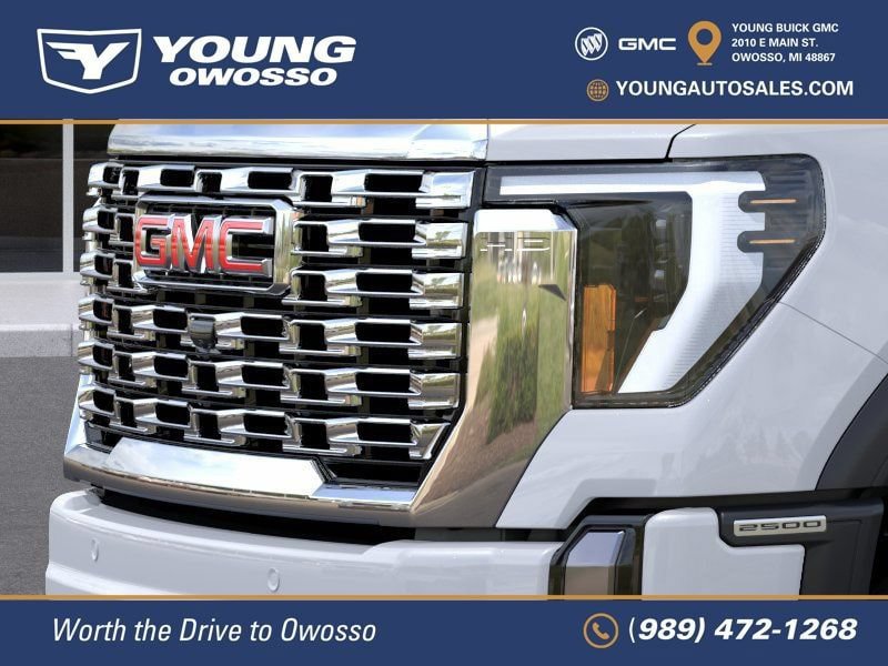 New 2026 GMC Sierra 2500 Denali w/ Technology Package AWD/4WD image 14