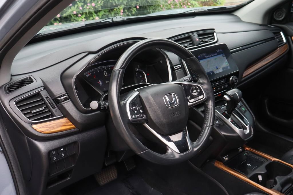 Used 2021 Honda CR-V Touring image 20