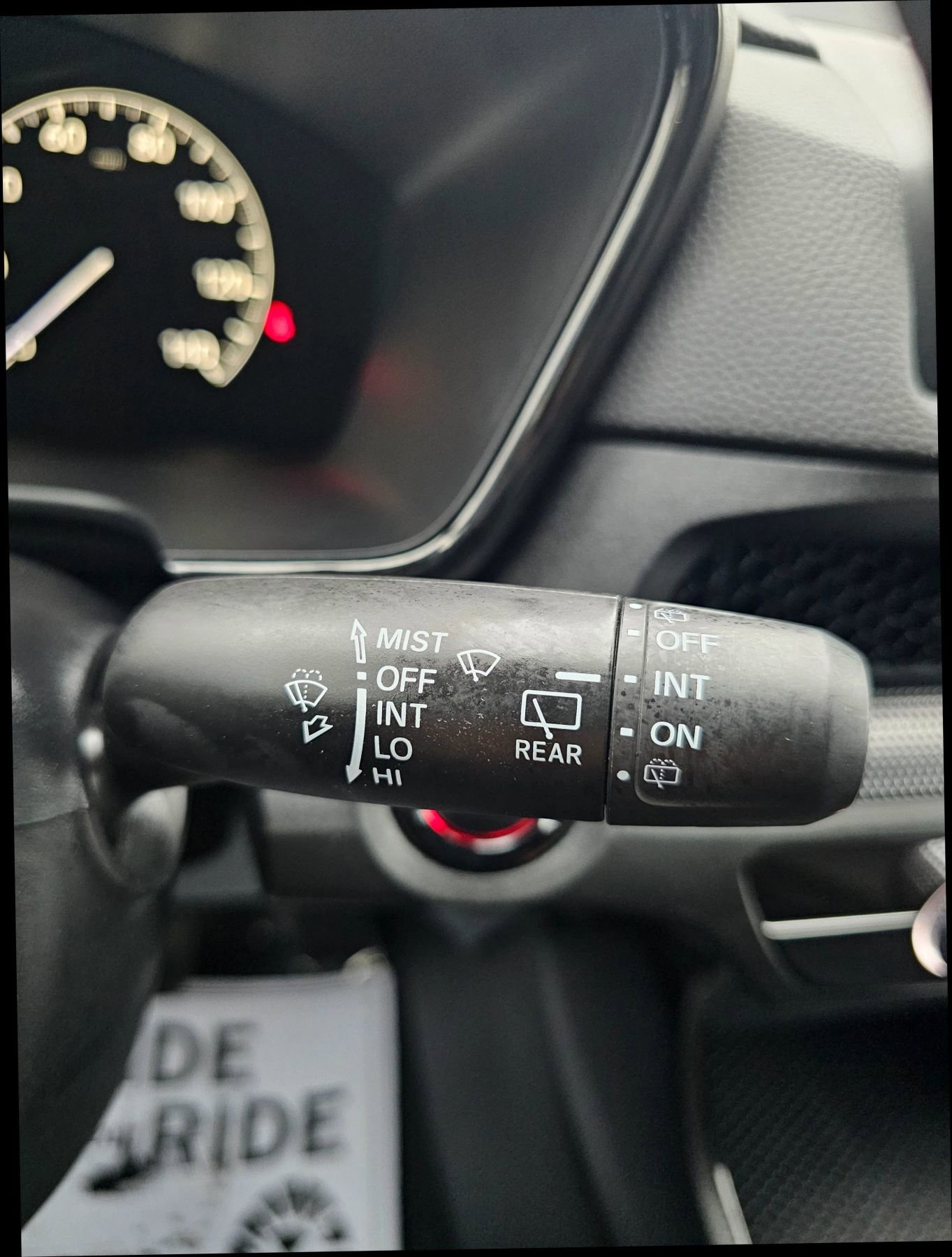Used 2024 Honda CR-V LX image 16