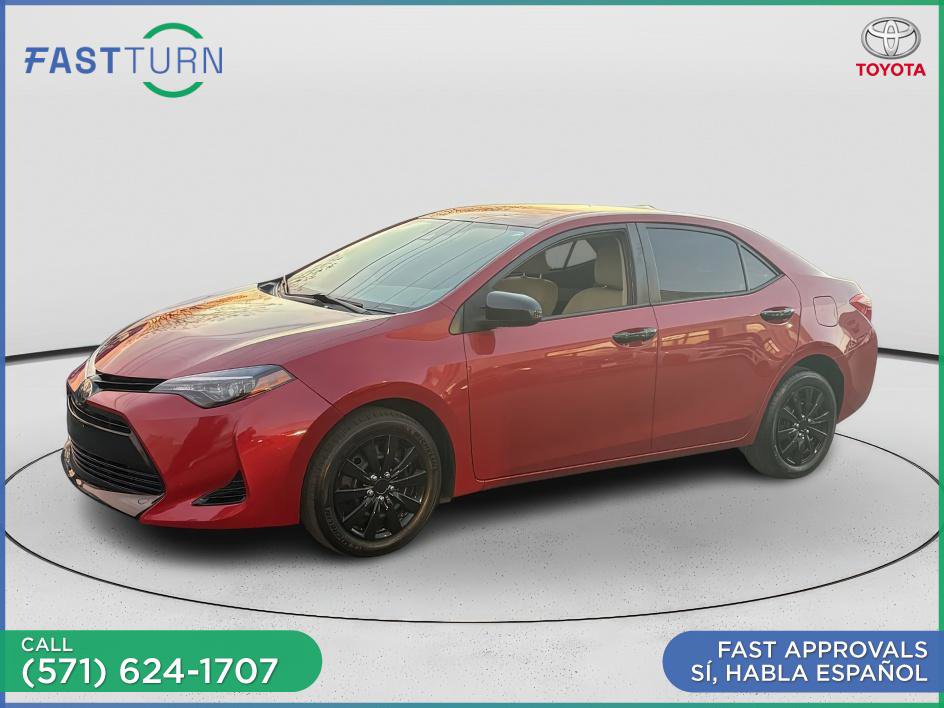 Used 2017 Toyota Corolla LE w/ Carpet Mat Package (TMS) image 7