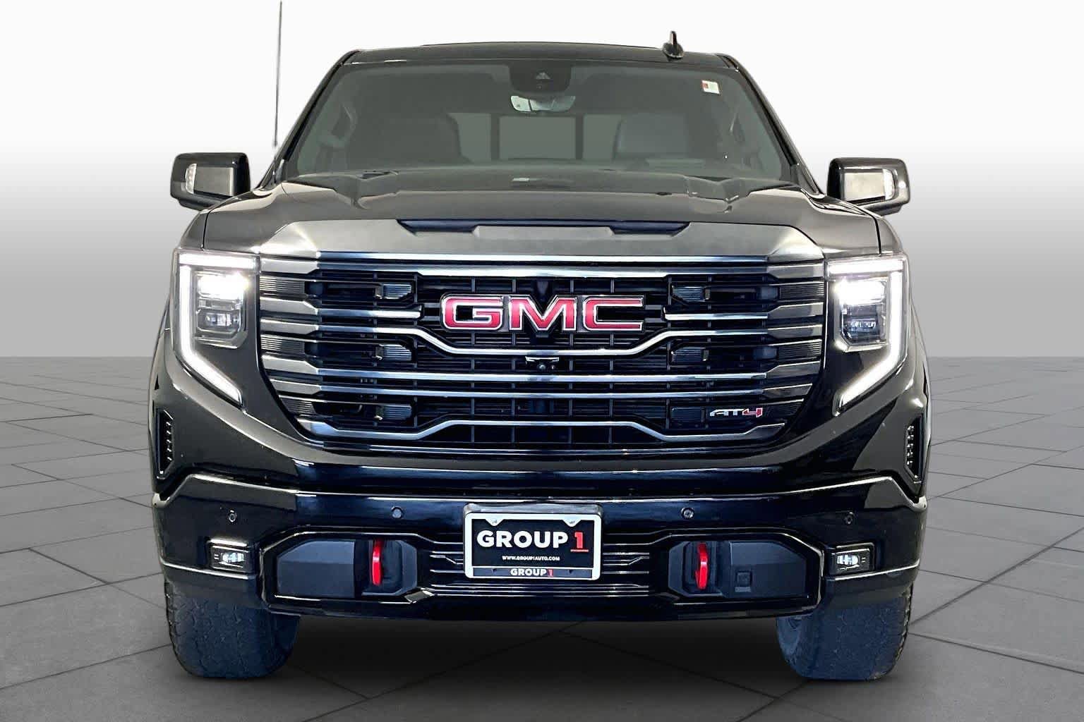 Certified 2023 GMC Sierra 1500 AT4 w/ AT4 Premium Package AWD/4WD image 4