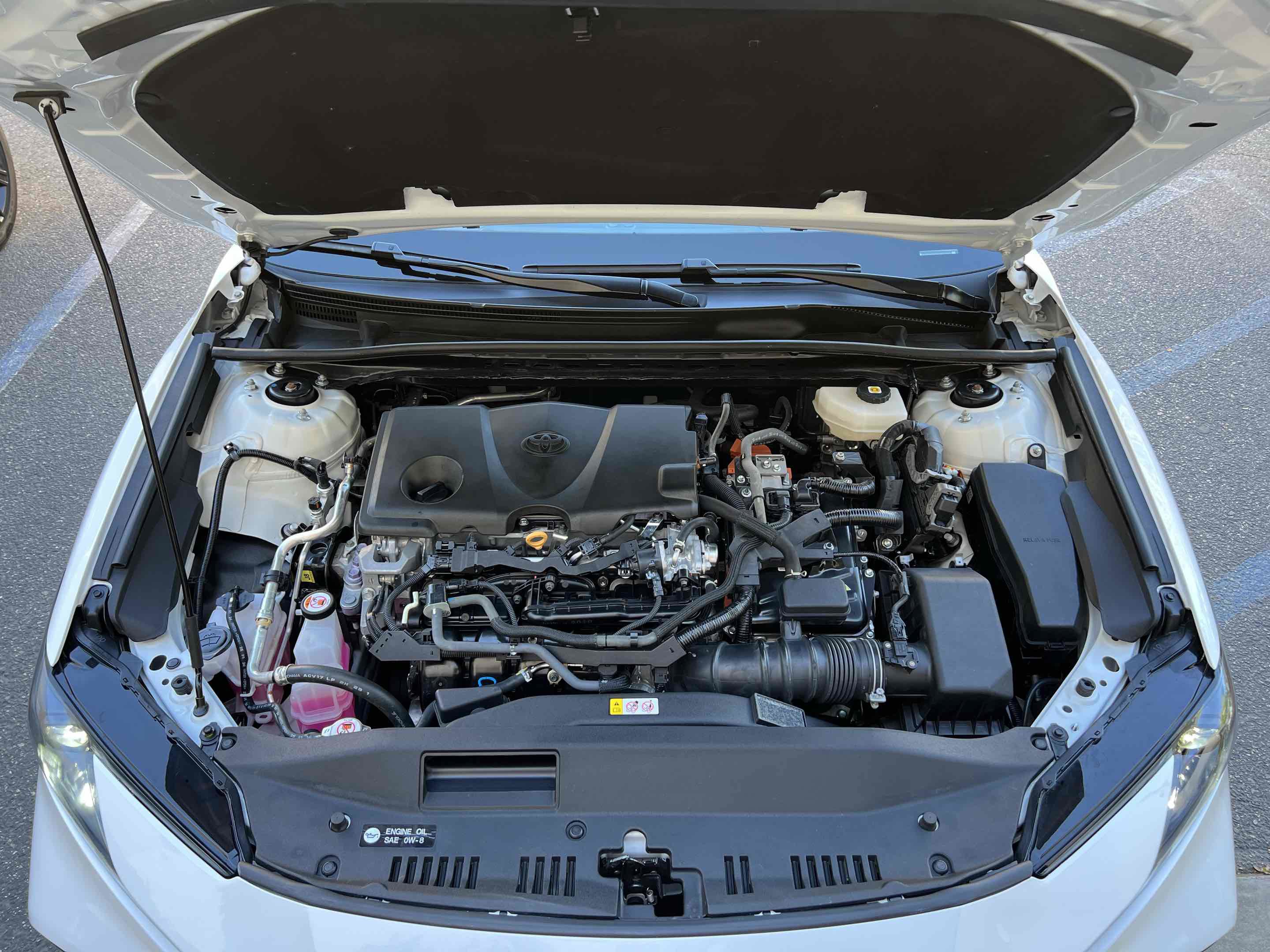 Used 2025 Toyota Camry SE image 78