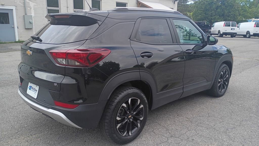 Used 2023 Chevrolet TrailBlazer LT w/ Convenience Package FWD image 7