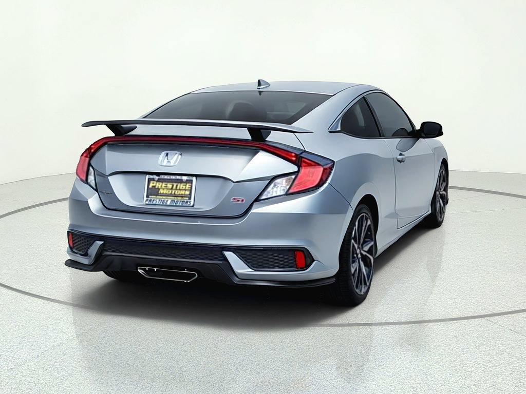 Used 2017 Honda Civic Si image 7