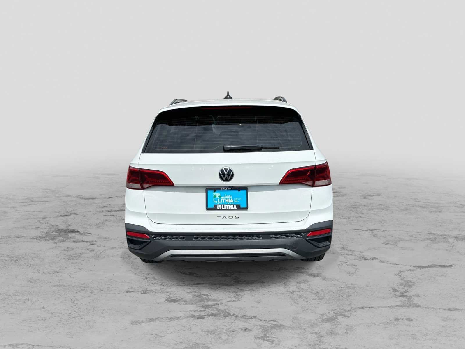 Used 2022 Volkswagen Taos S FWD image 7