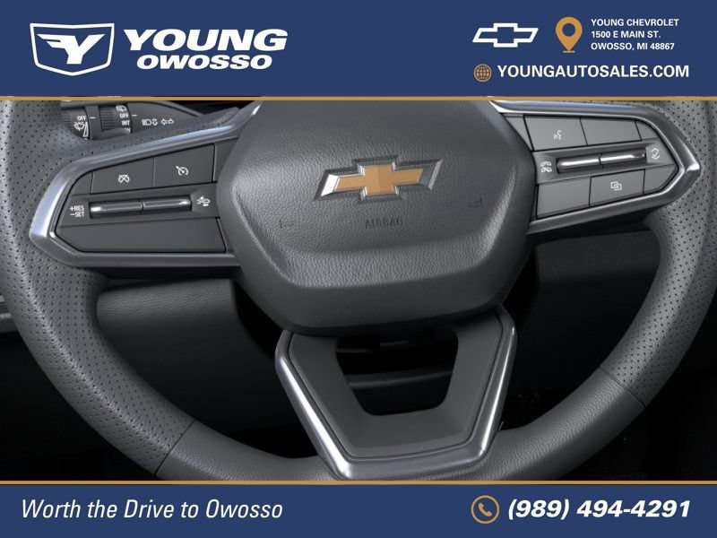 New 2026 Chevrolet Blazer EV LT AWD/4WD image 20