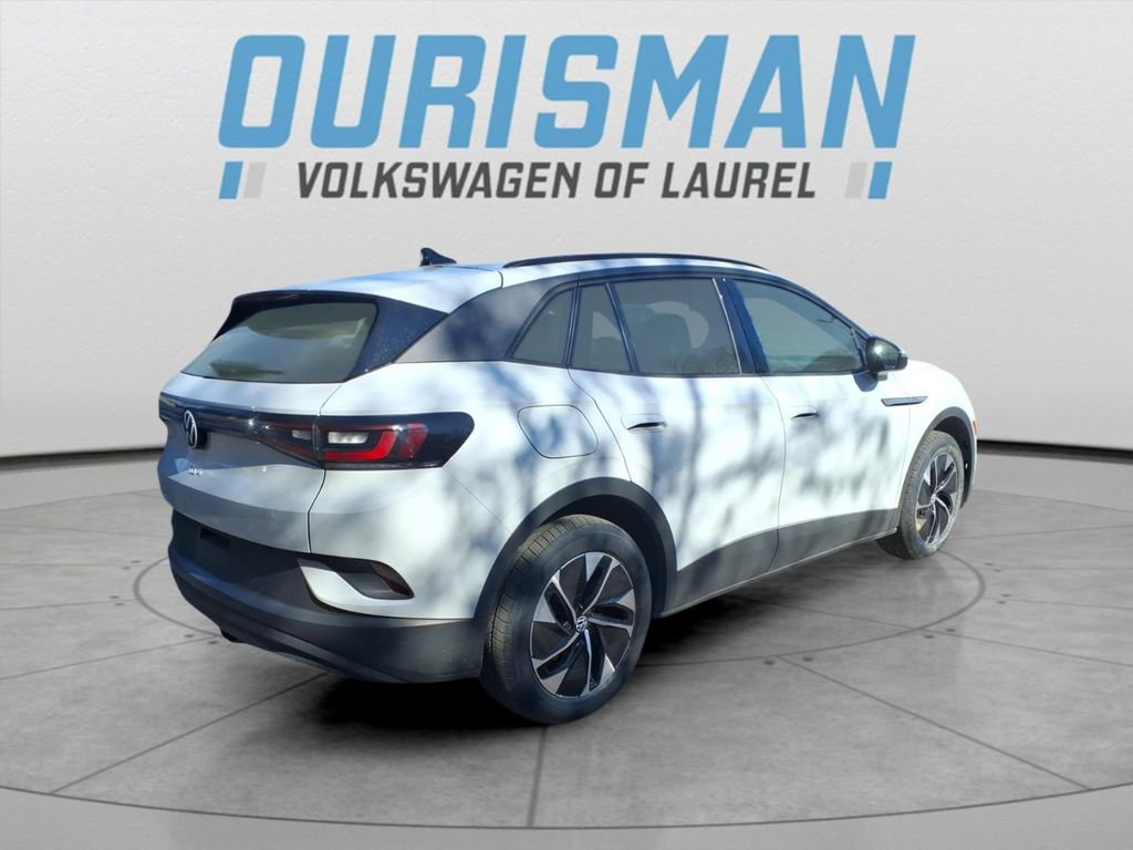 Used 2021 Volkswagen ID.4 Pro S image 6