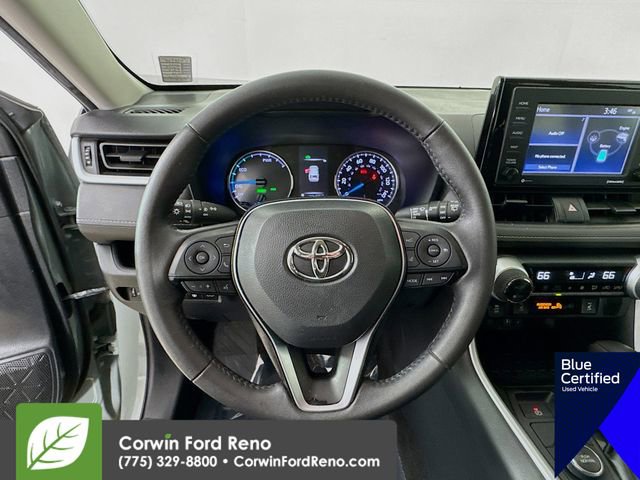 Used 2021 Toyota RAV4 XLE w/ Convenience Package image 15