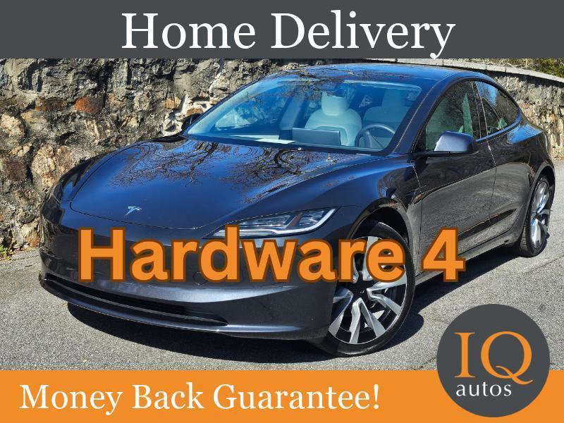 Used 2024 Tesla Model 3 Long Range image 1