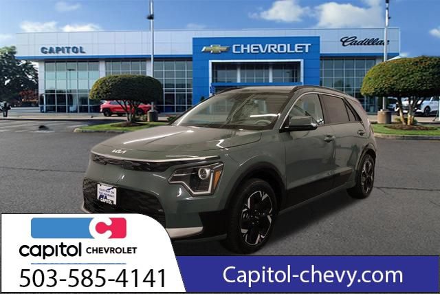 Used 2023 Kia Niro Wind w/ Wind Preserve Package FWD image 6