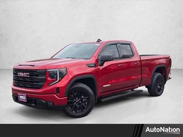 Used 2023 GMC Sierra 1500 Elevation image 1
