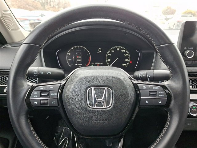 Used 2023 Honda Civic EX image 19