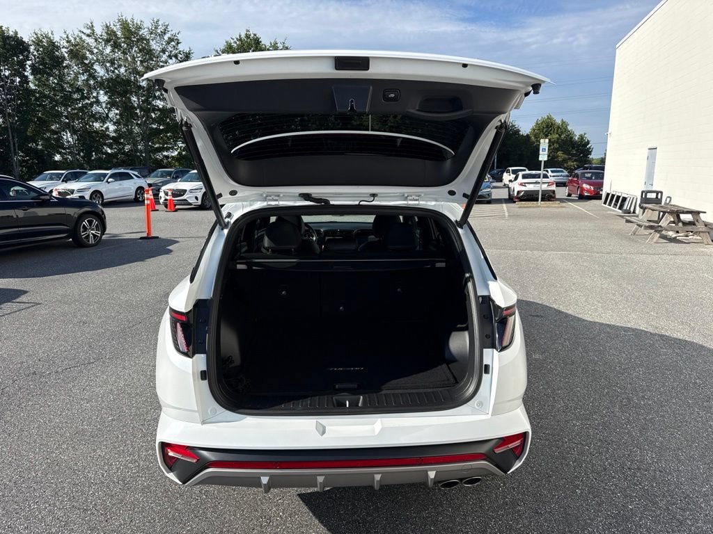 Used 2024 Hyundai Tucson N Line AWD/4WD image 10