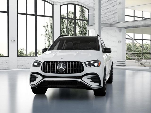 New 2026 Mercedes-Benz GLE 53 AMG 4MATIC image 42